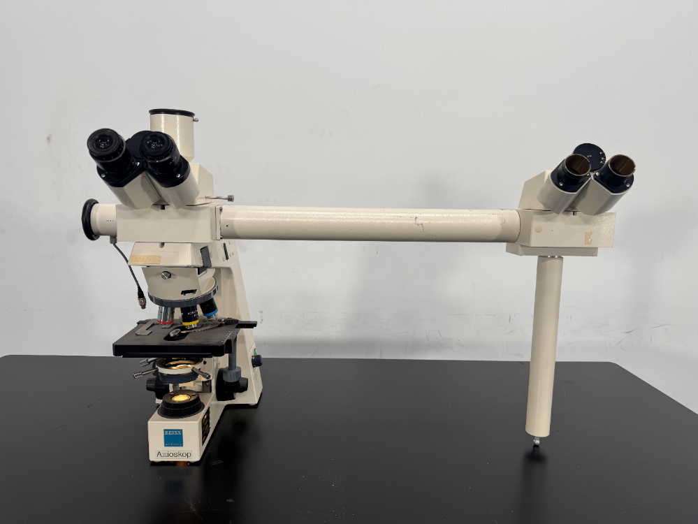 Image of Zeiss Axioskop Microscope